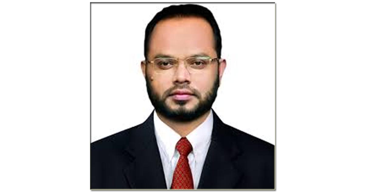 ভালুকা উপজেলা বিএনপির ভারপ্রাপ্ত আহ্বায়ক মোর্শেদ আলম