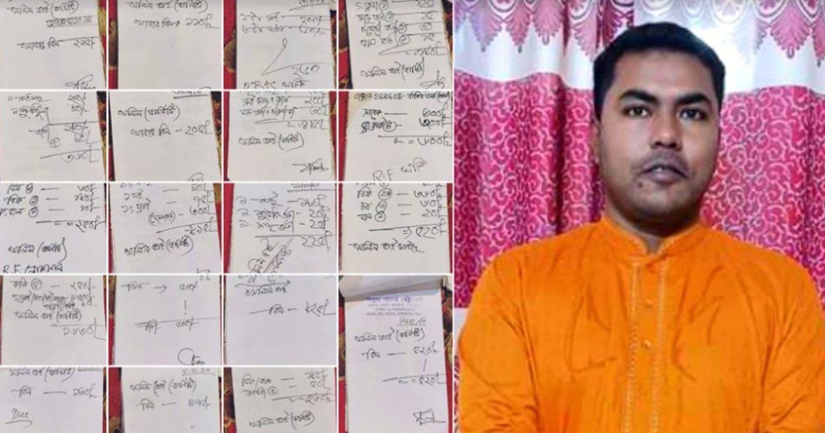 খাবারের বিল চাইলে ভোক্তা অধিকারে মামলার হুমকি ছাত্রলীগ সভাপতির