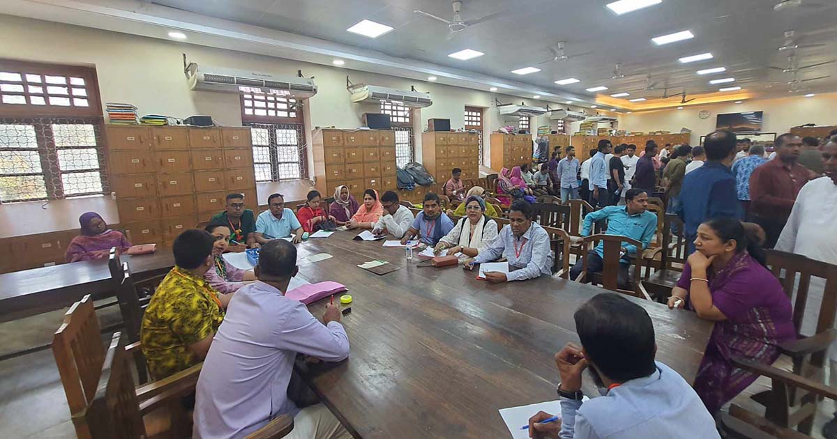 নাটকীয়তা শেষে সুপ্রিম কোর্ট বার নির্বাচনের ভোট গণনা শুরু