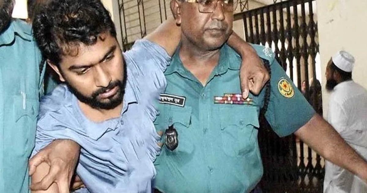 সেতু ভবনে হামলা: ৫ দিনের রিমান্ড শেষে কারাগারে নুর