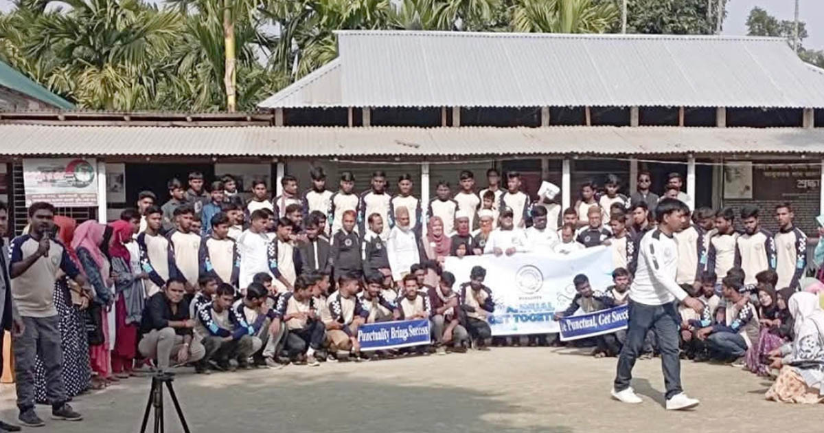 ভূরুঙ্গামারীতে স্নায়ুচাপ নিয়ন্ত্রণ সচেতনতা বিষয়ক সেমিনার