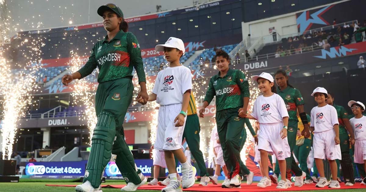 নারী বিশ্বকাপের সূচি প্রকাশ