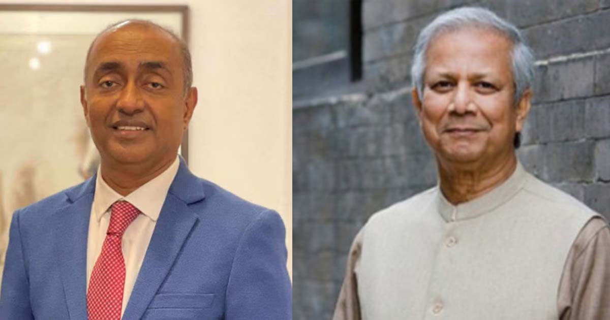 ড. ইউনূস ক্ষমতার অপব্যবহার করে নিজের মামলা প্রত্যাহার চান না