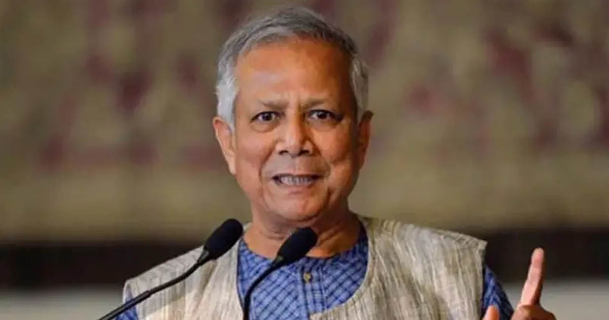 বৃহস্পতিবার থাইল্যান্ড যাচ্ছেন প্রধান উপদেষ্টা
