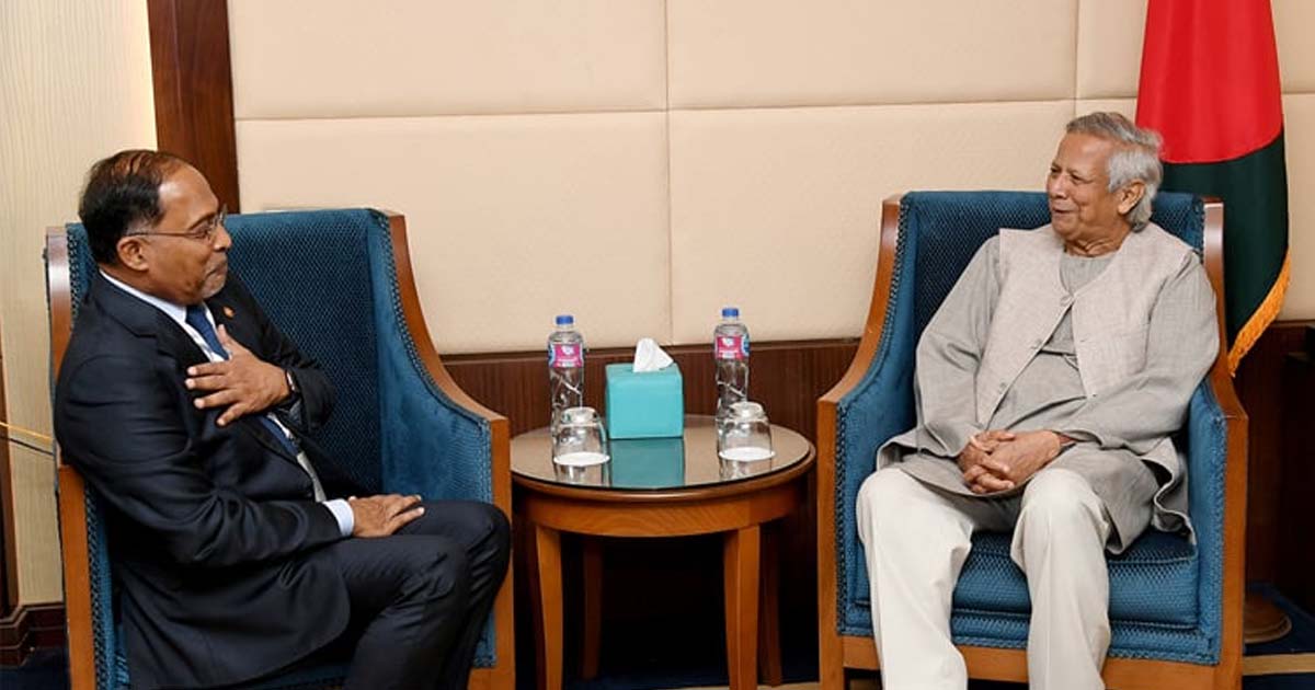 ‘বাংলাদেশকে সহায়তা অব্যাহত রাখবে মালয়েশিয়া’
