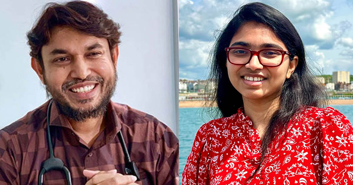 জাহাঙ্গীর কবির-তাসনিম জারার বিরুদ্ধে ব্যবস্থা নিতে নোটিশ