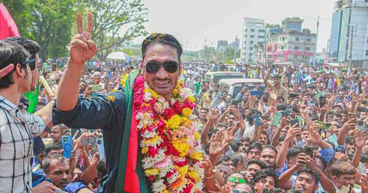 জাকির খানের নামে চাঁদা দাবির অডিও ভাইরাল
