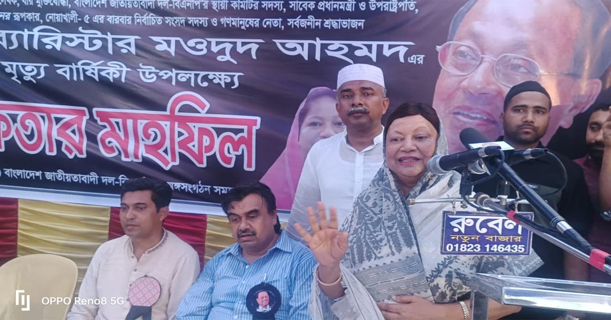 ‘বিএনপি নির্বাচনে গেলে সরকারকে বৈধতা দেয়া হতো’