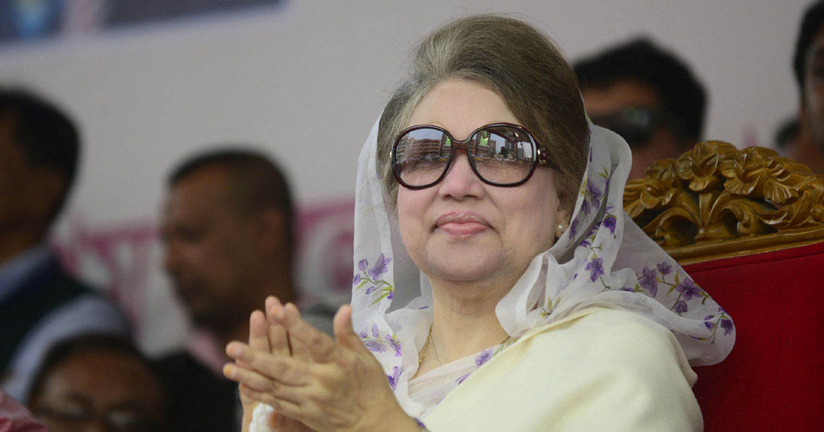 লন্ডনে ঈদ করেই দেশে ফিরবেন খালেদা জিয়া