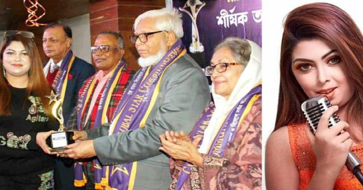 পুরস্কার পেয়ে কণ্ঠশিল্পী আনিসার অনুভূতি কেমন