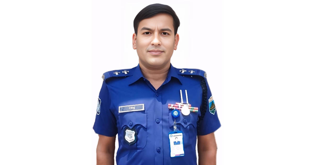 সেবা করার সদিচ্ছা থাকলে সর্বোচ্চ সুযোগ আছে পুলিশ বাহিনীতে