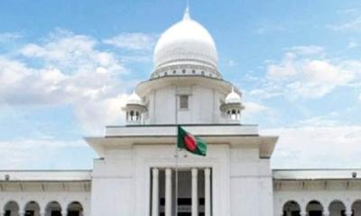 ২৫ বিচারপতির শপথ আজ