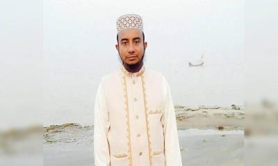ভোলায় নিজ বাসায় মাওলানা আমিনুল ইসলামকে হত্যা