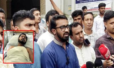 ভিপি নুরকে সুস্থ দেখানোর একটি পরিকল্পনা চলছে