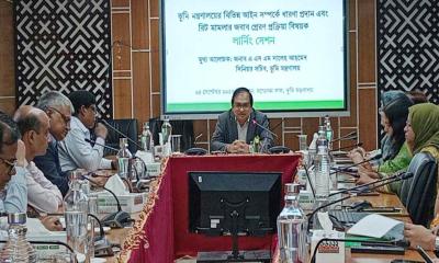দেশে মোট মামলার ৮০ শতাংশই ভূমি সংক্রান্ত