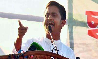 ফেসবুক পোস্টে কড়া হুঁশিয়ারি সারজিস আলমের