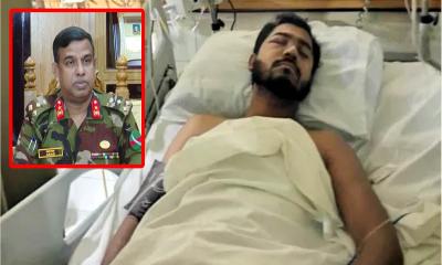 আইসিইউ থেকে কেবিনে নুরুল হক নুর