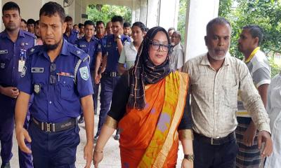 কুড়িগ্রামের সাবেক ডিসি সুলতানার হাইকোর্টে জামিন