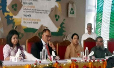 কারও কাছে পলিথিন পেলে জব্দ করে নিয়ে যাব