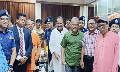 পূজার আয়োজন খুবই ভালো, কোনো সমস্যা নেই