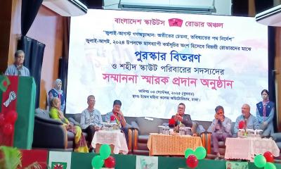 জুলাই শহীদের আত্মত্যাগ বৃথা যাবে না