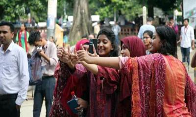 ৩ ঘণ্টায় ভোট পড়েছে ৩৫ শতাংশ
