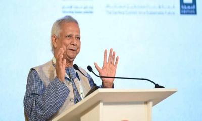 রোহিঙ্গা সংকট নিরসনে প্রধান উপদেষ্টার ৭ দফা প্রস্তাব