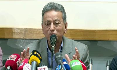 ফেব্রুয়ারিতেই নির্বাচন, এর বাইরে কিছু ভাবার সুযোগ নেই