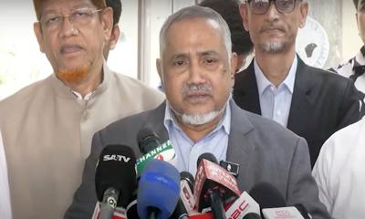 জুলাই সনদের ভিত্তিতেই আগামী নির্বাচন হবে