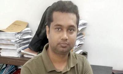 জাল পাসপোর্ট সিলে ভারতে প্রবেশ, দক্ষিণ ছাত্রলীগ নেতা জুবায়ের গ্রেপ্তার