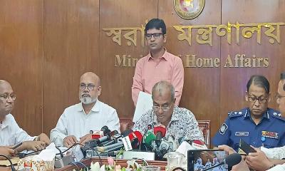 ২৪ সেপ্টেম্বর থেকে পূজার নিরাপত্তায় মাঠে আইনশৃঙ্খলা বাহিনী