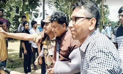 আবারও সংঘর্ষে জড়িয়েছে স্থানীয় ও চবি শিক্ষার্থীরা