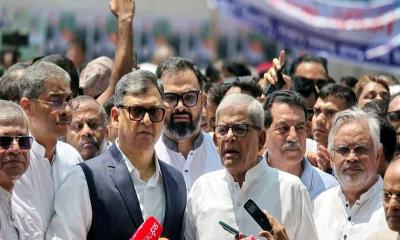 ধ্বংসচেষ্টা সত্ত্বেও বিএনপি বারবার ফিনিক্স পাখির মত ফিরে এসেছে