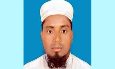 জমিয়ত নেতা মুশতাক গাজীনগরী খুন, সিলেট থেকে আব্দুল হাফিজ আটক