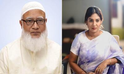 ডা. শফিকুর রহমানের উদ্দেশে যে বার্তা দিলেন নীলা ইসরাফিল