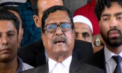 মুক্তিযোদ্ধের মানুষ আমি আর জামায়াত হলো মুক্তিযুদ্ধের বিপক্ষের দল