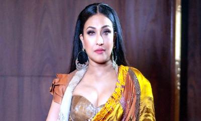 নায়িকা থেকে এবার কবি ঋতুপর্ণা