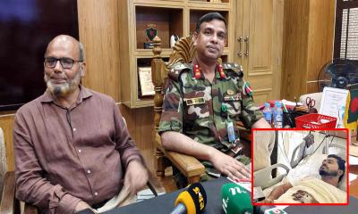 নুরের সুস্থ হতে ৪-৬ সপ্তাহ সময় লাগতে পারে