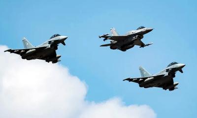 রুশ ড্রোনের আকাশসীমা লঙ্ঘন, ধ্বংস করল পোল্যান্ড