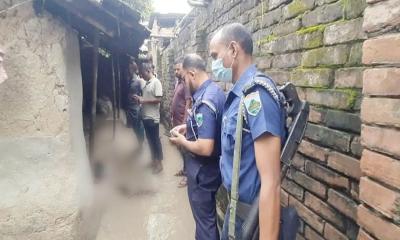 জয়পুরহাটে স্বামীর হাতে স্ত্রী খুন, ঘাতক জহির আটক