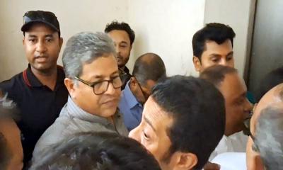 কৃষক দলের সাধারণ সম্পাদক বাবুল কারাগারে