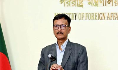 একাত্তরের অমীমাংসিত বিষয় সমাধানে পাকিস্তানের দাবি নাকচ করল সরকার