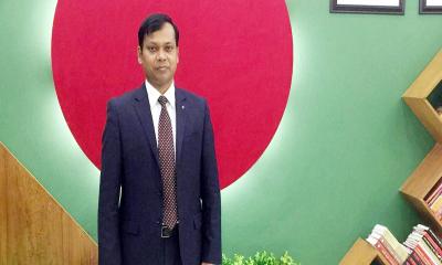 সিলেটের নতুন ডিসি হলেন সেই আলোচিত সারওয়ার আলম
