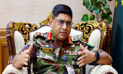 নির্বাচনে সরকারকে সব ধরনের সহযোগিতা দিতে প্রস্তুত আমরা