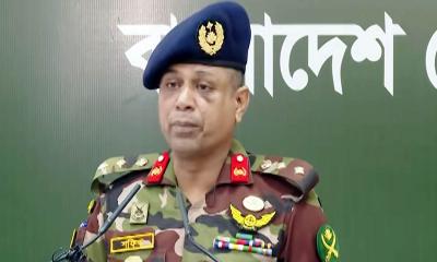 নির্বাচনের জন্য প্রস্তুত সেনাবাহিনী, অপেক্ষা ইসির নির্দেশনার