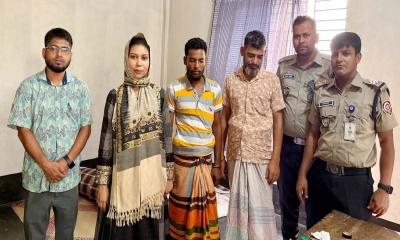 মধুপুরে ২ মাদকসেবীকে মোবাইল কোর্টে ৩ মাসের কারাদণ্ড