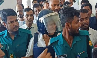 হত্যা মামলায় ৫ দিনের রিমান্ডে মাই টিভির চেয়ারম্যান 