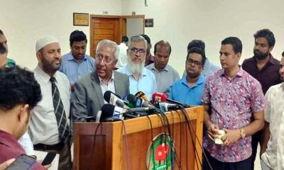 দেশে মোট ভোটারের সংখ্যা ১২ কোটি ৬৩ লাখ