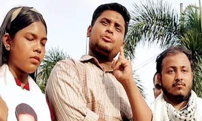 রাজপথের লড়াকু রুমিন আপাকে সাইবার বুলিং করা হচ্ছে