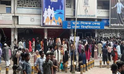সংঘাত ছাড়াই ভোটগ্রহণ শেষ, ফলের অপেক্ষা